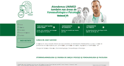 Desktop Screenshot of drjoacyazevedo.com